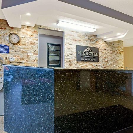Microtel Inn & Suites By Wyndham Detroit Roseville Exterior foto