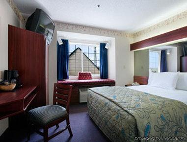 Microtel Inn & Suites By Wyndham Detroit Roseville Zimmer foto